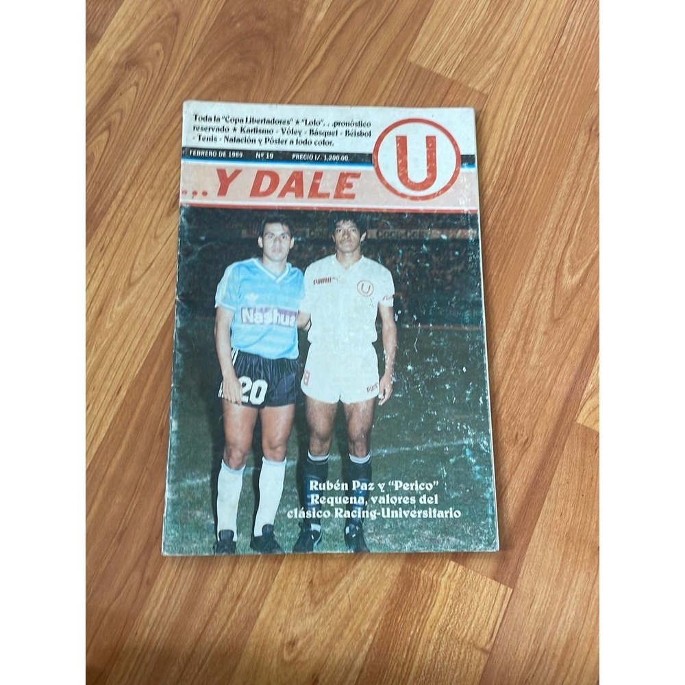 Y Dale U Magazine‎
